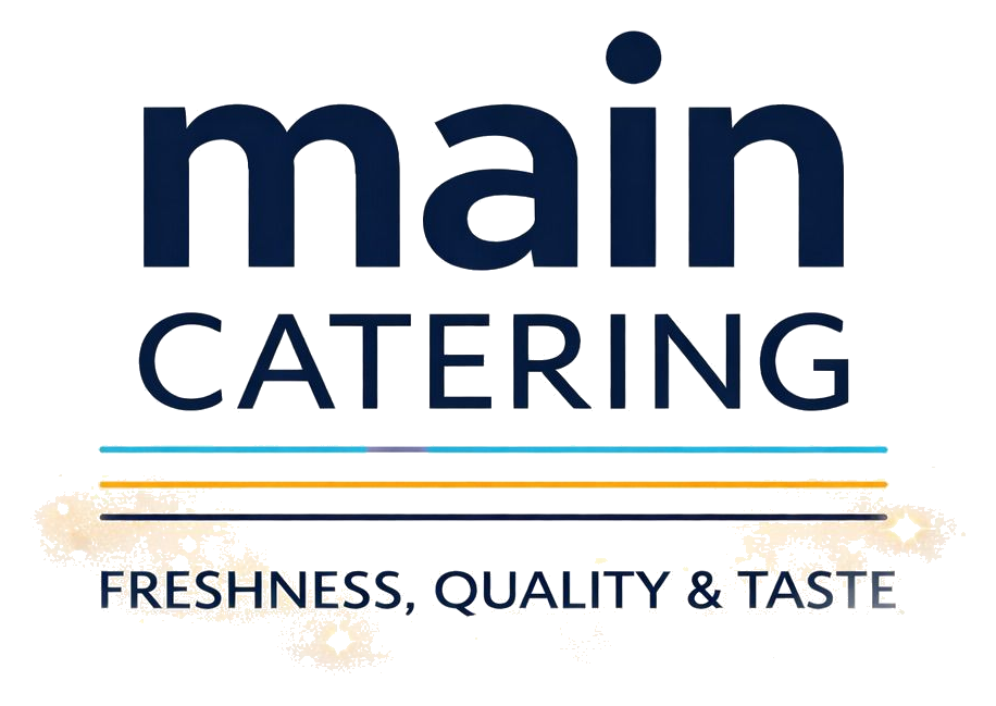 Logo de Main Catering