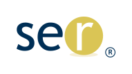 Logo de SERF